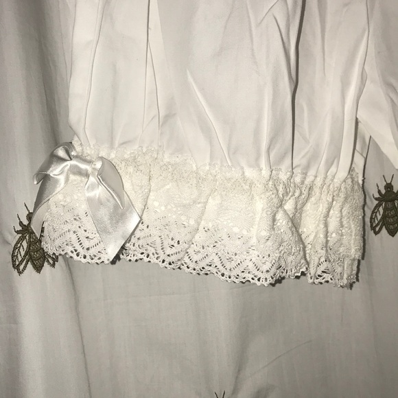 ✨🍭Lolita Ruffle Bow Bloomers🦄✨ - Picture 4 of 8